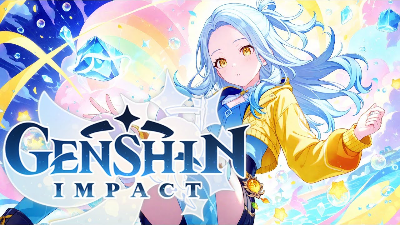 [Genshin Impact] Traveling Kembali, Cari Resin Lagi.