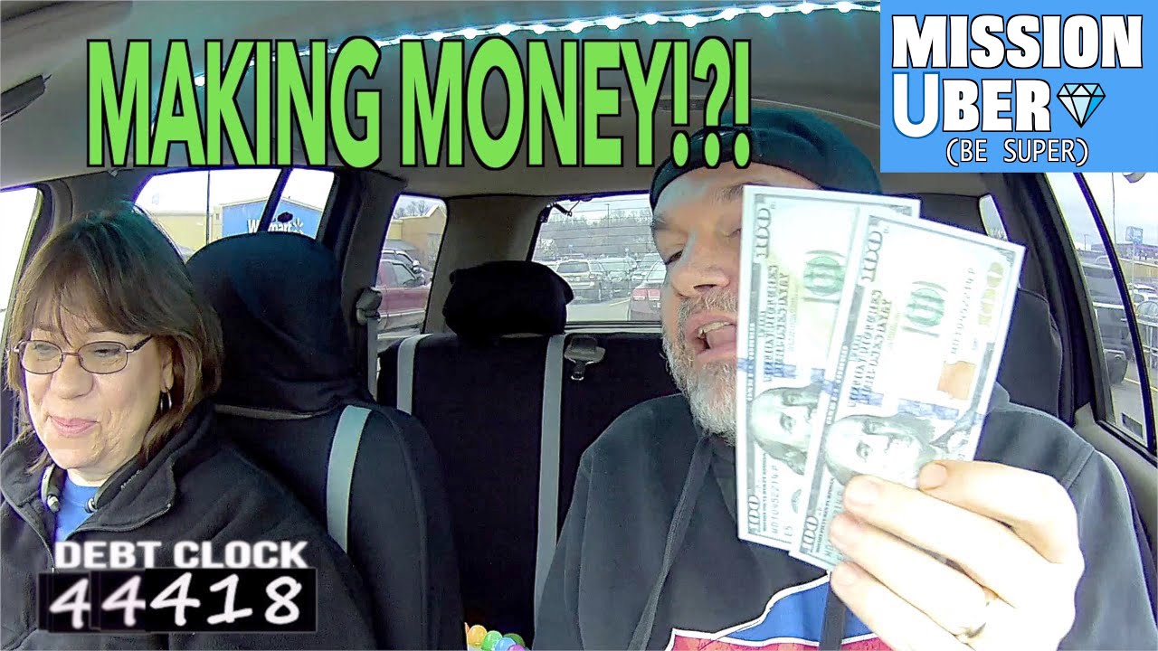 What is the Best Side Gig? Rideshare Lisa Shares Her Opinion then Does Trivia! Mission Uber