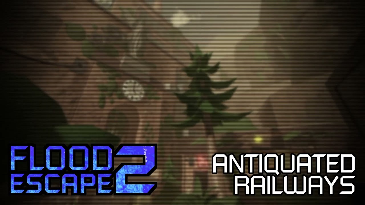 Flood Escape 2 OST - Antiquated Railways
