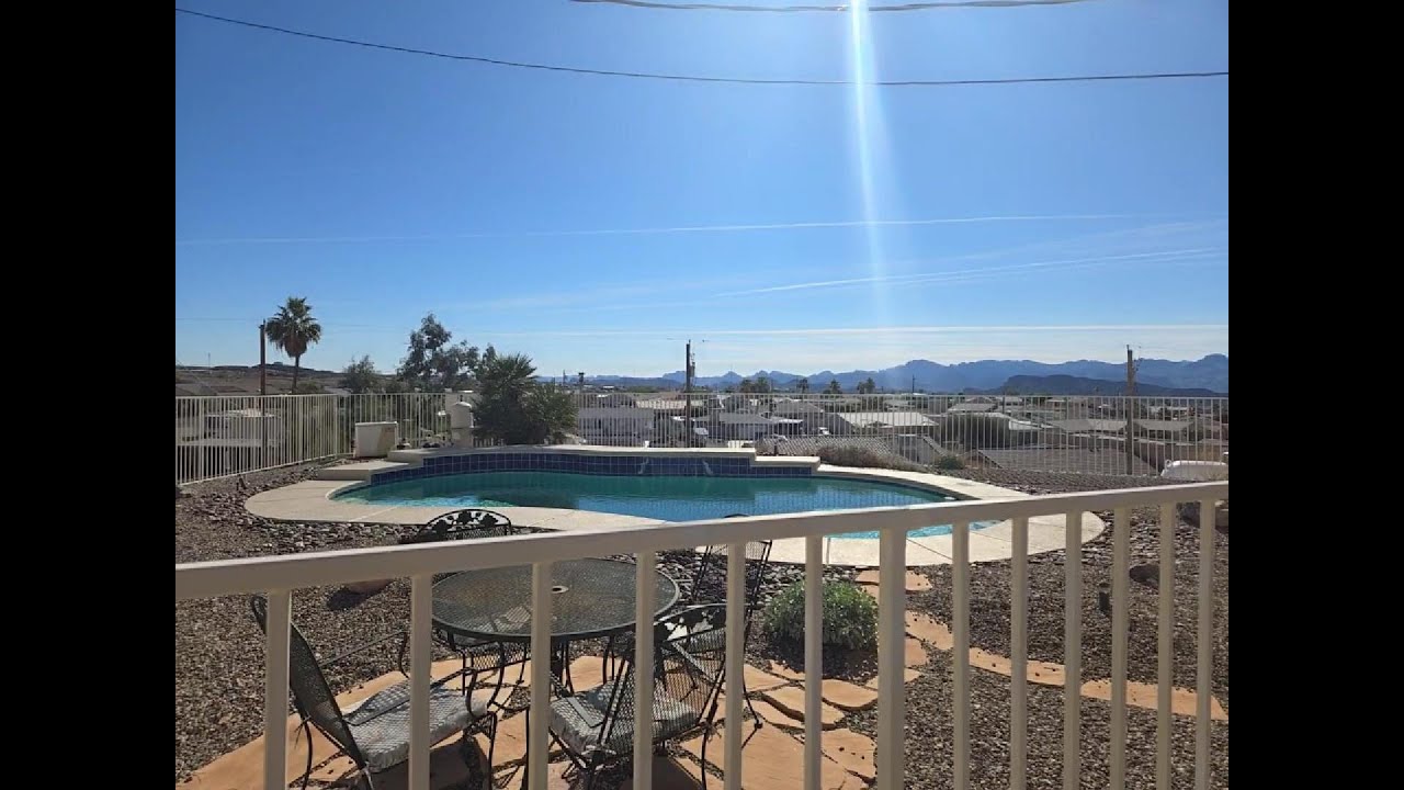Lake Havasu Home For Sale  3996 Coral Reef Ct