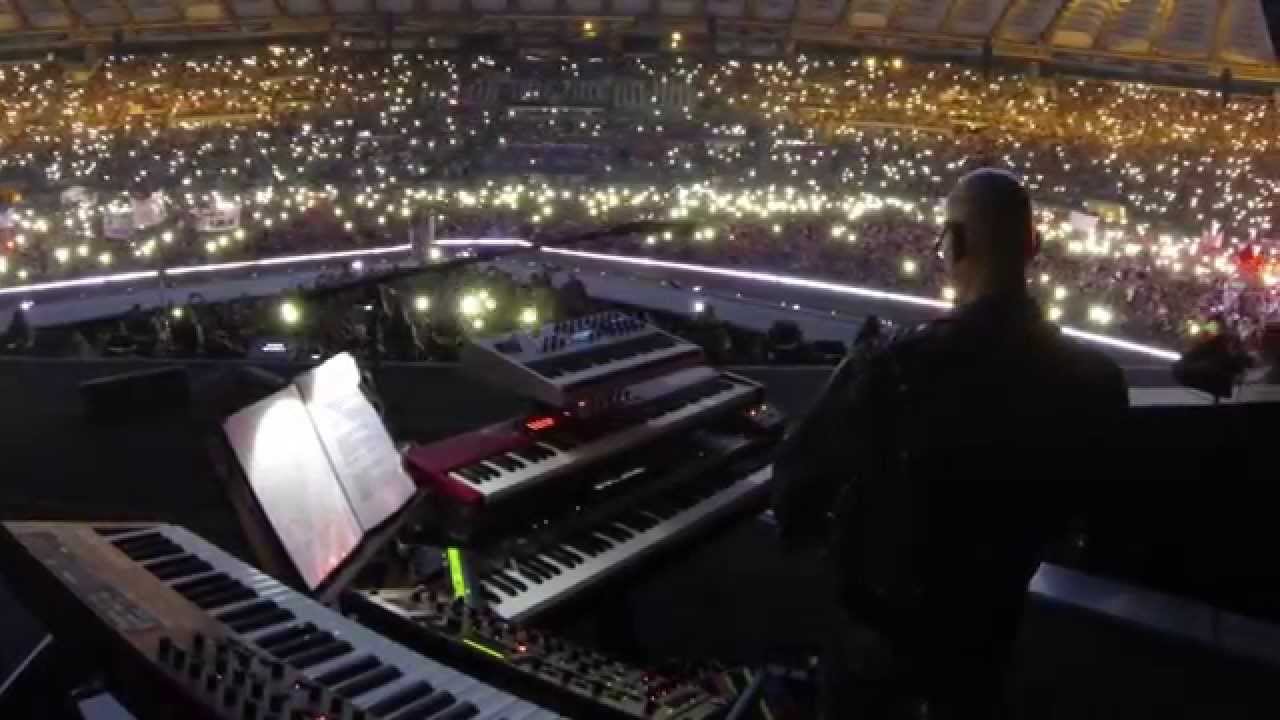 GLI SPARI SOPRA RELOADED - LIVE KOM 014