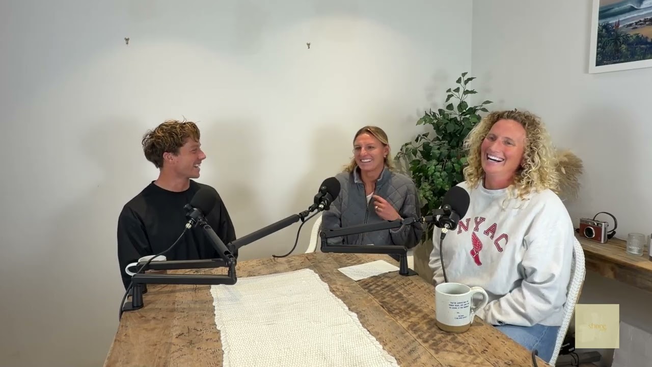 Shore Thing // Dr. Thomas Allan on Osteopathy, and how to maintain a healthy body.