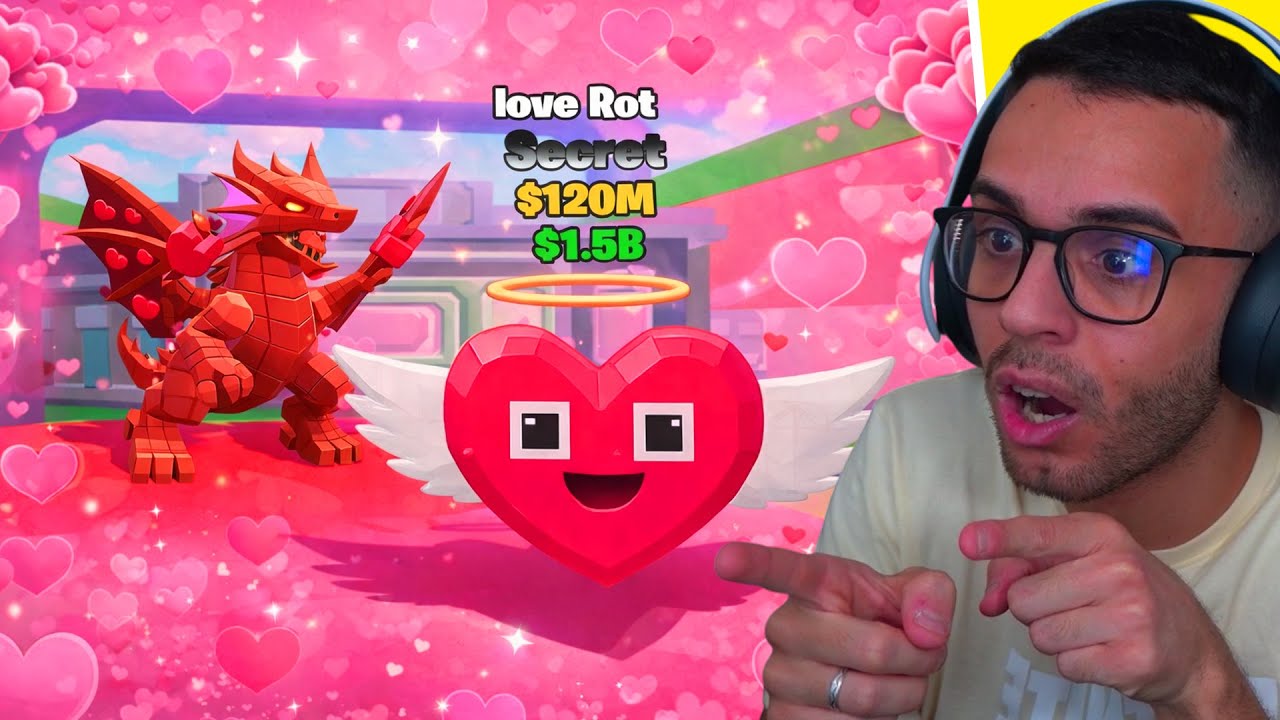 IL NUOVO EVENTO di SAN VALENTINO di STEAL a BRAINROT è FIGHISSIMO!