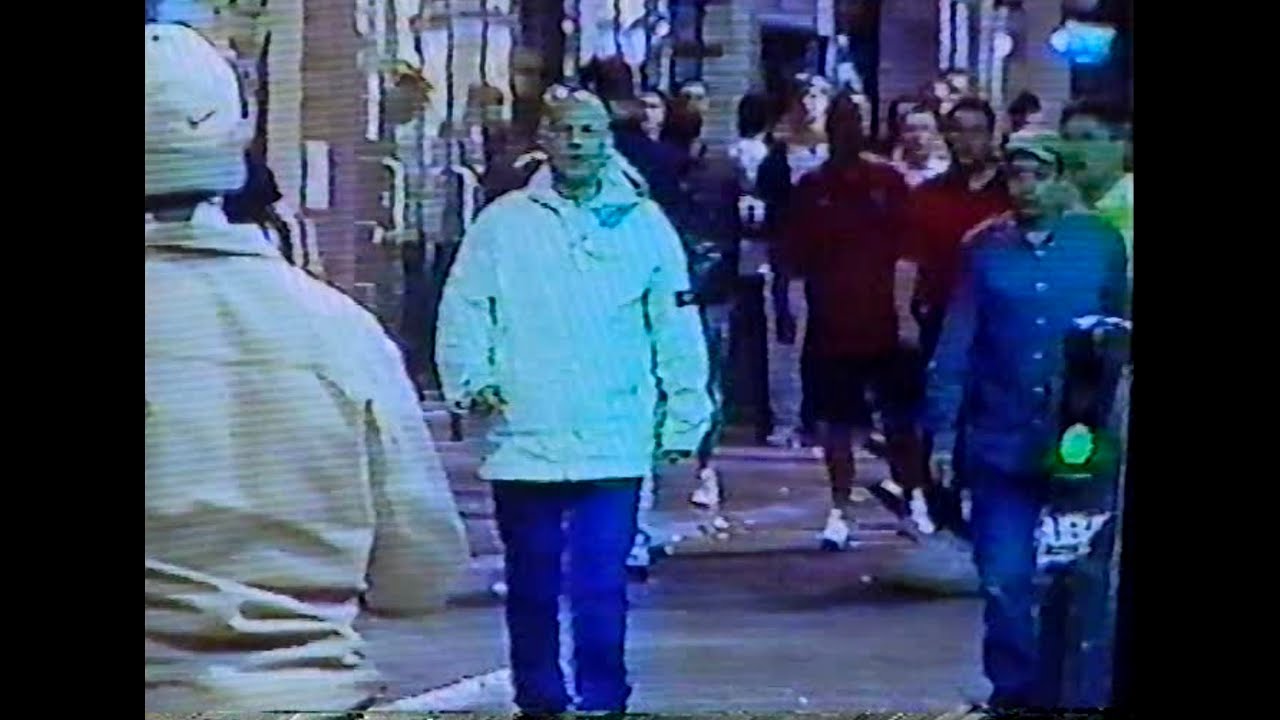 Football Hooligans: Euro 2000 - England Fans