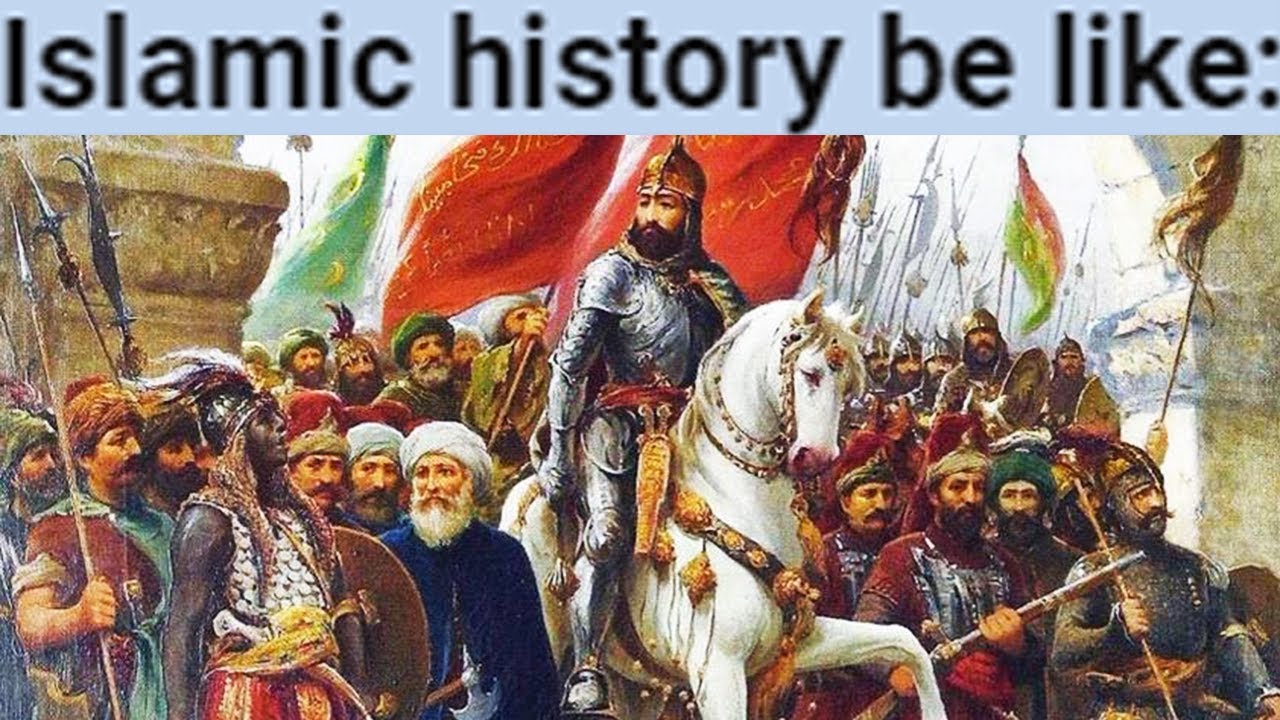 Исламская история может быть как