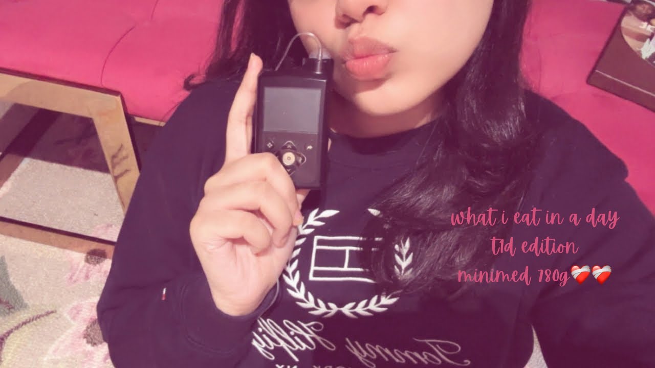 what i eat in a day with type 1 diabetes 🎀 | 18 y/o in india