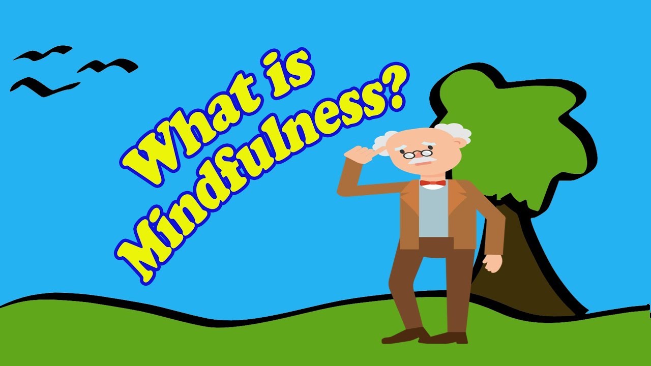 What Is Mindfulness?