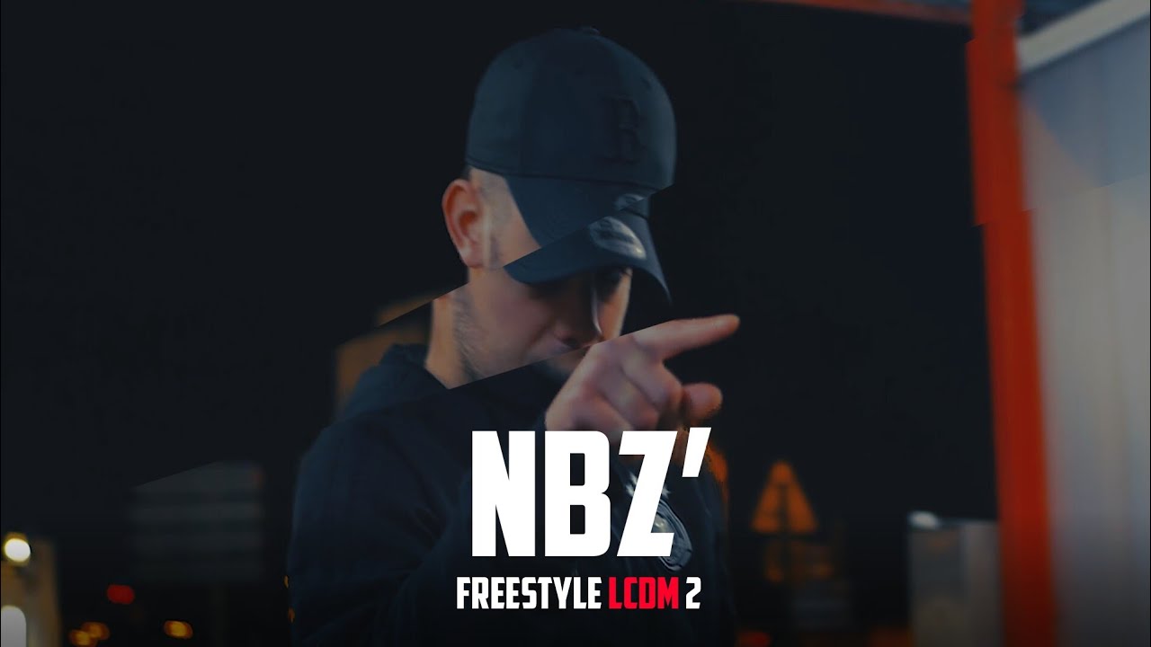 NBZ' - Freestyle #LCDM2 (Clip Officiel Lm'PROD)