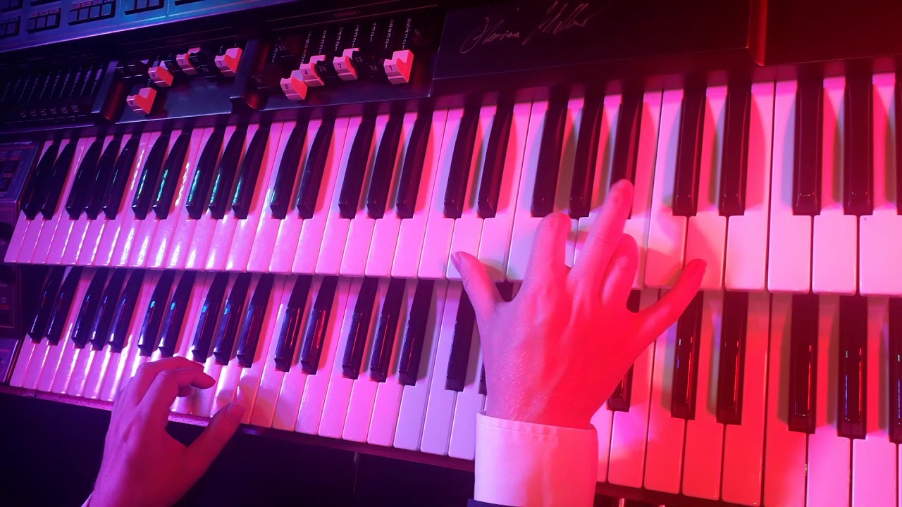 Florian Hutter medley I Could Have Danced All Night and Hello Dolly