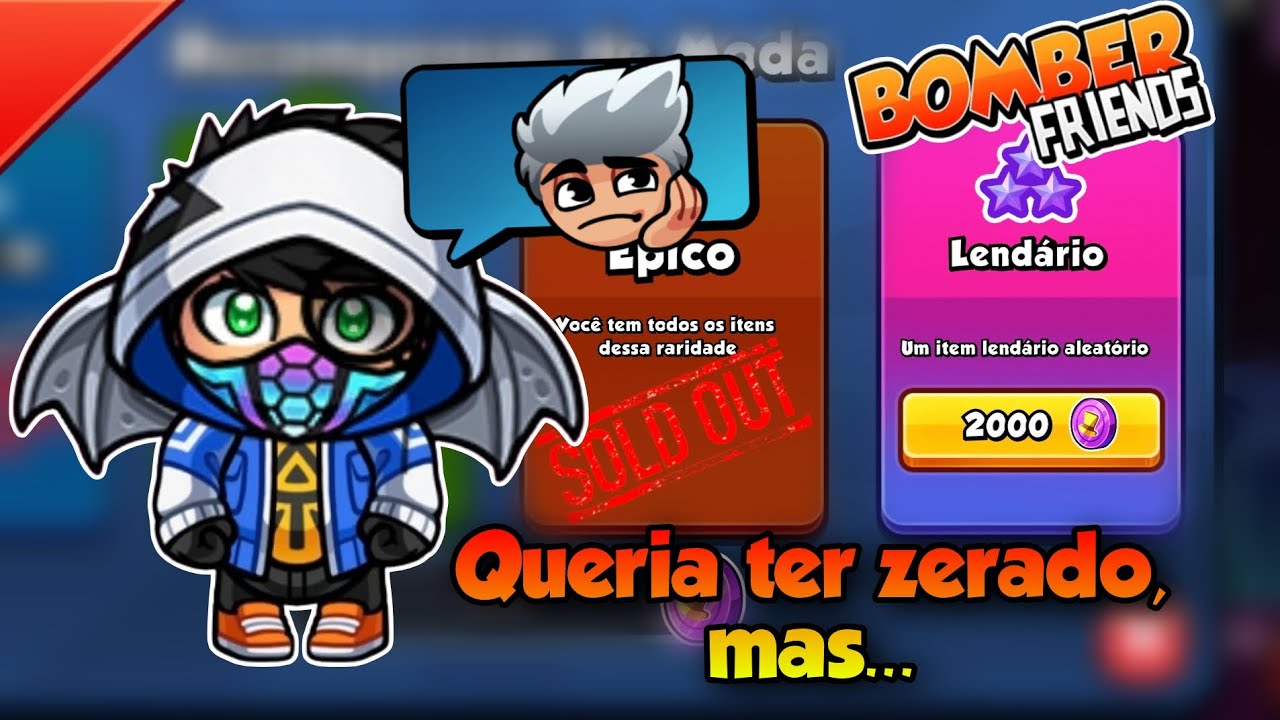 Deu ruim 🫤 | Bomber Friends