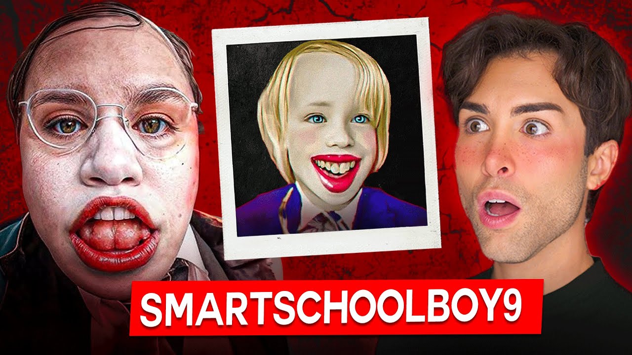 SMARTSCHOOLBOY9: IL MOSTRO DI INSTAGRAM | GIANMARCO ZAGATO