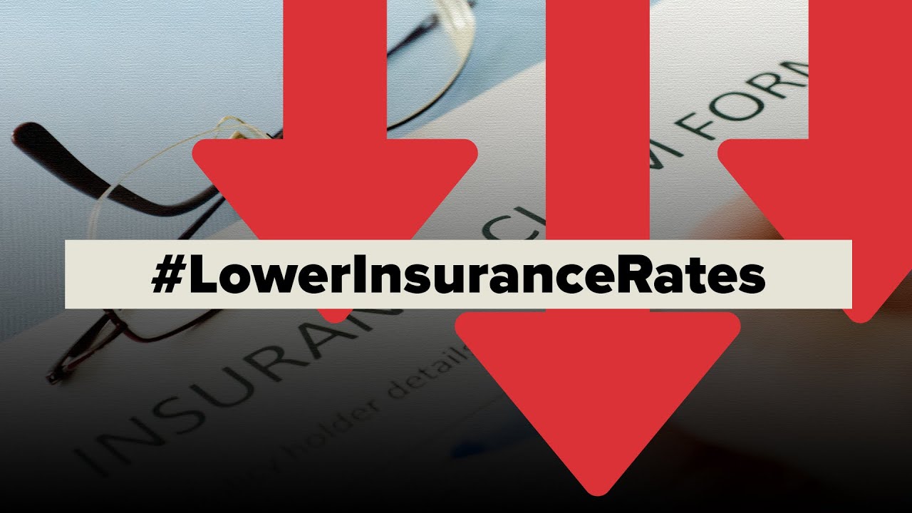 Insurance Rates Are Out of Control!
