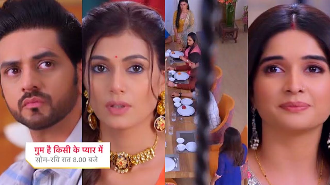 Ghum Hai Kisikey Pyaar Meiin Today Episode PROMO 2 |12 Mar 2024|Savi ne mangi mama se maafi,ki dosti