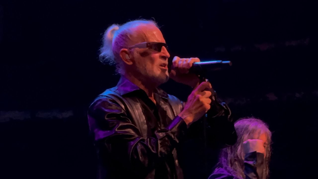 Men Without Hats live at the House of Blues Anaheim in Anaheim, CA. 02-06-2026 (Full Set)