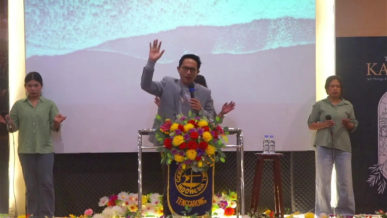 Ibadah Raya 15 Feb 2026 GBI Kelir Tenggarong