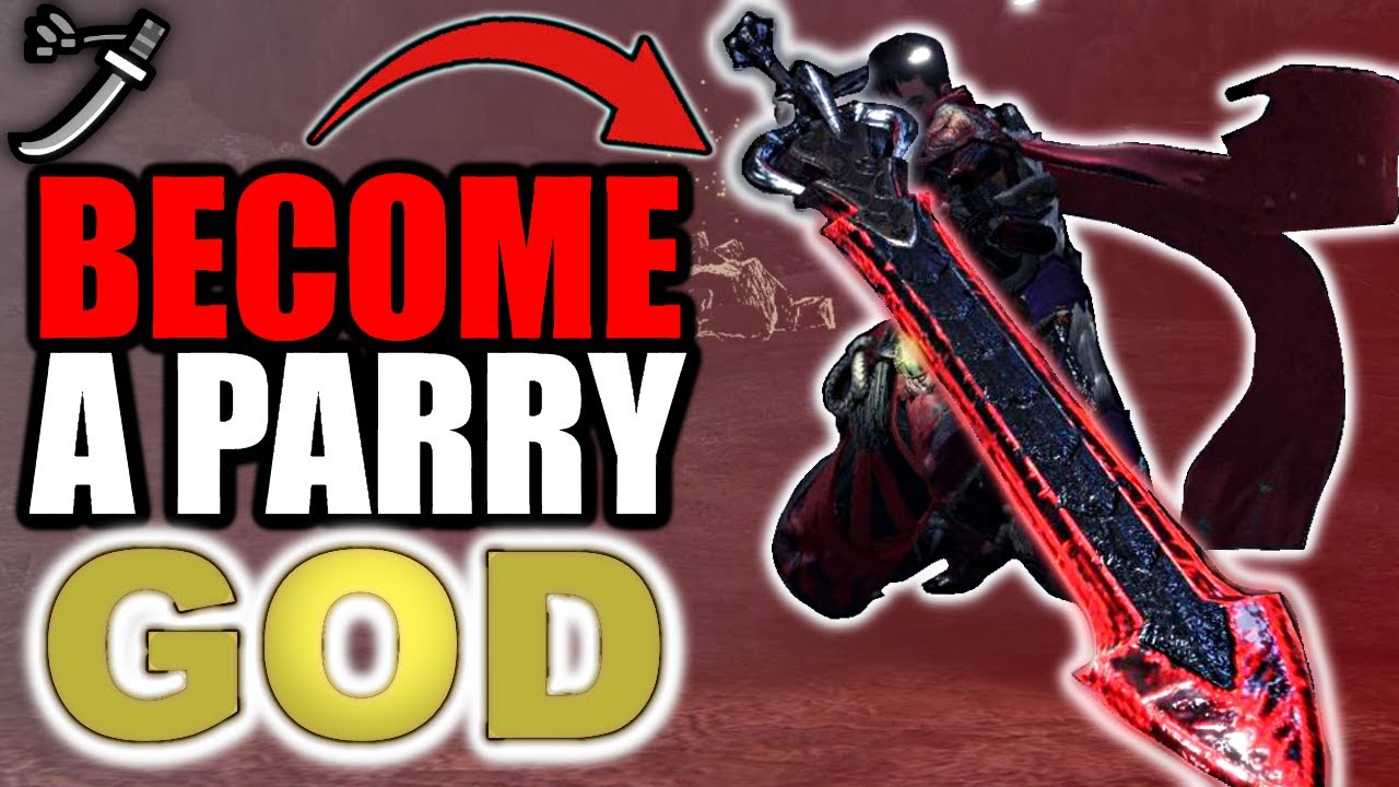 MHW: IB | Easiest Longsword guide | Learn In less Than 10 Minutes!