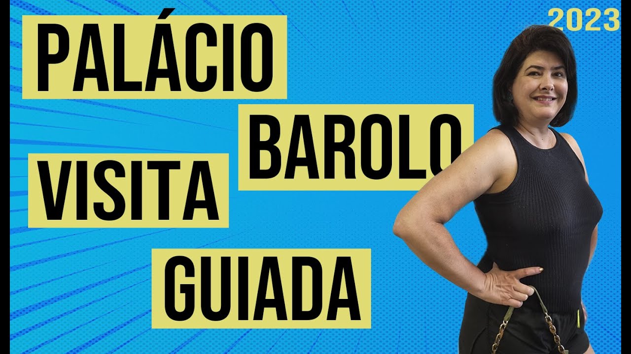 Vale a pena fazer a visita guiada no Pal&aacute;cio Barolo?