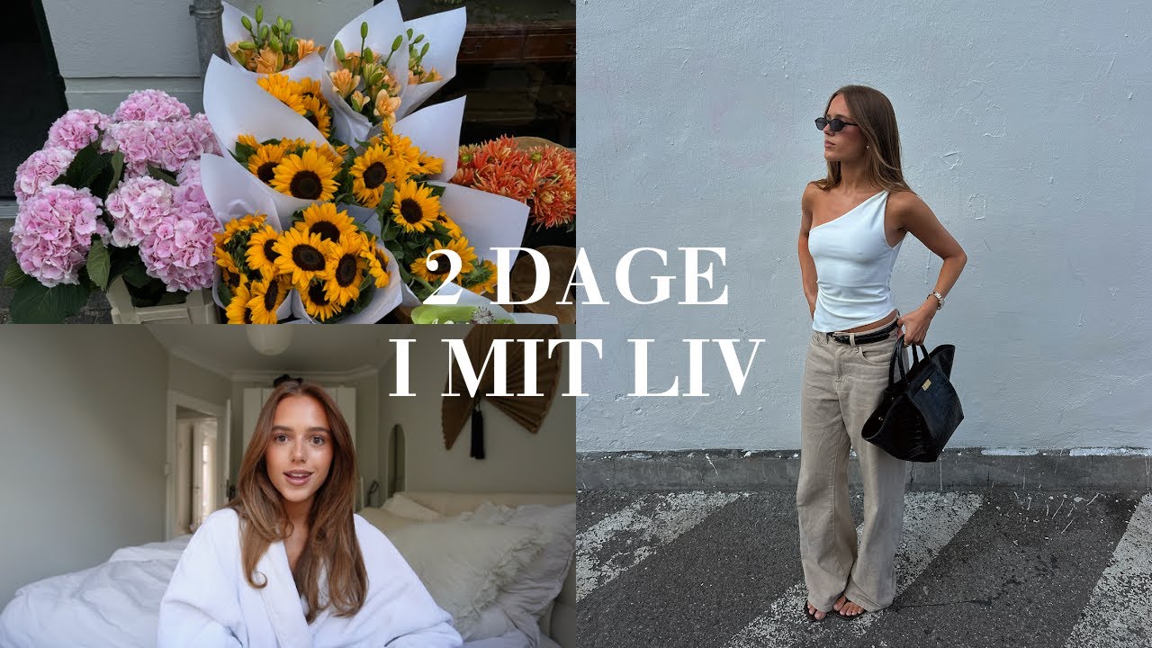 2 DAGE: tur til Malmø, morgenmad med ROAD pigerne & hygge med fam