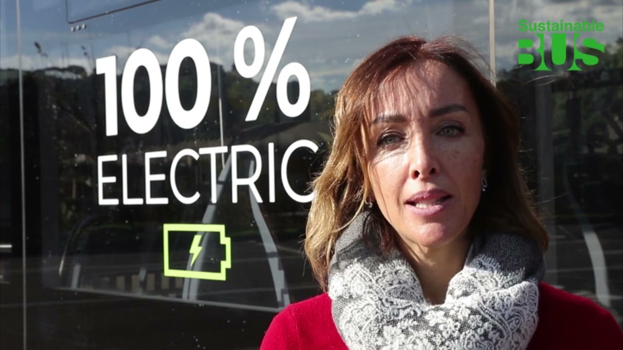 Karsan Automotive I Sustainable Bus, Test Drive e-ATA 12