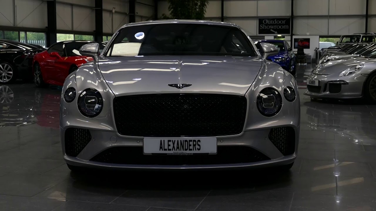 2018 Bentley Continental GT