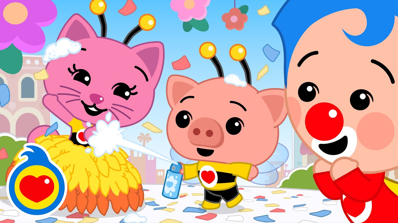 Ó Abre Alas 🎊 🥁 Carnaval do Herói | Música Infantil com Um Herói do Coração ❤️