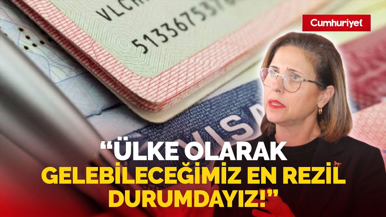 Türkiye tarihinde bir ilk! Erasmus öğrencileri sığınmacı olmak istiyor...