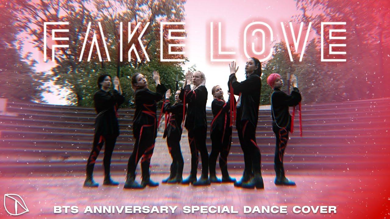 [K-POP IN PUBLIC | ONE TAKE] BTS (방탄소년단) — ‘FAKE LOVE + INTRO’ dance cover