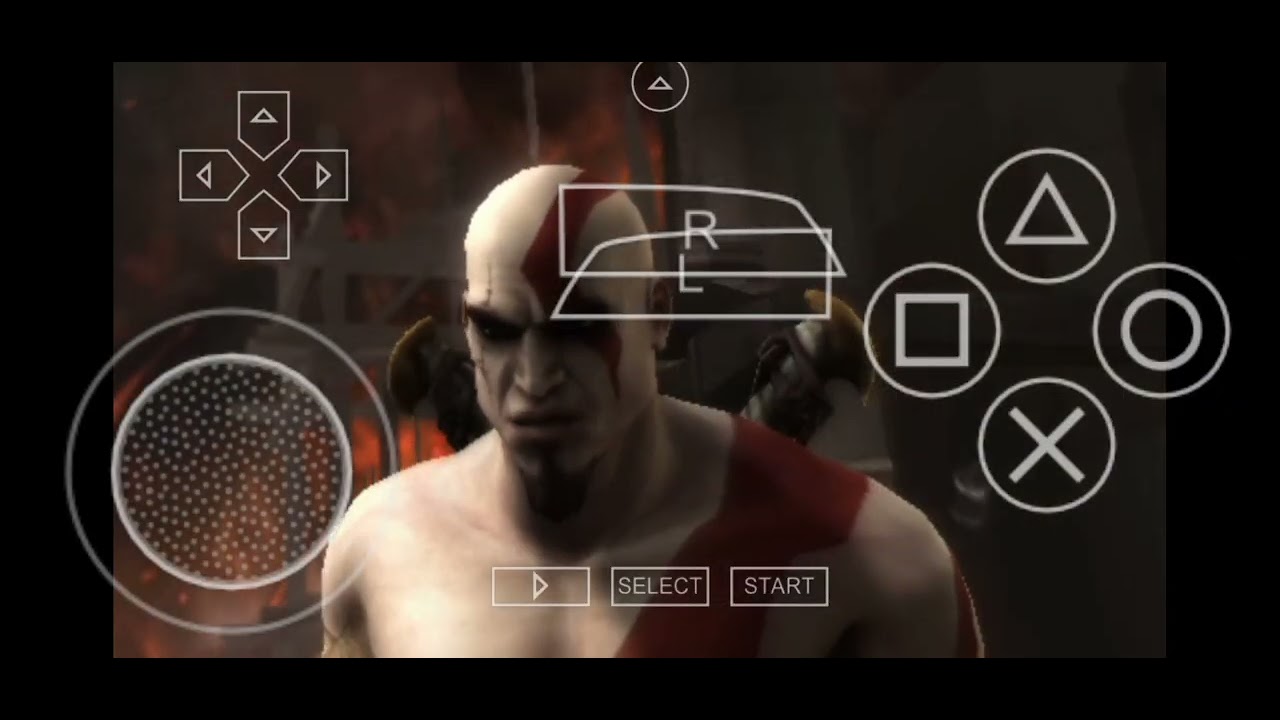 #godofwar #ghostofsparta #ICantGoLikeThat #psp #longplay 