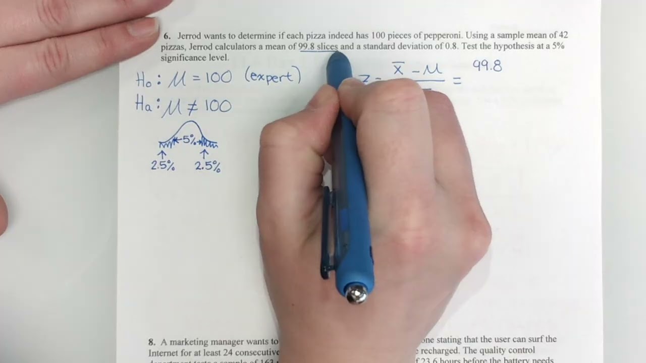 FST: 11.6 Day 3: Normal Distribution
