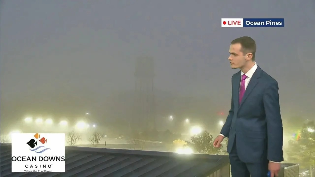 Dense fog Friday night, some clearing Saturday afternoon - Evening Forecast (03/06/26)