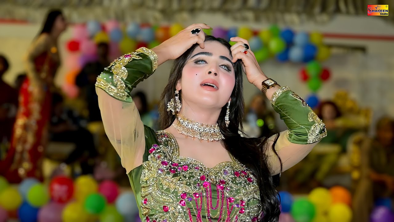 Zikar Jab Chir Gaya | Mehak Khanzadi | Dance Performance Shaheen Studio 2026