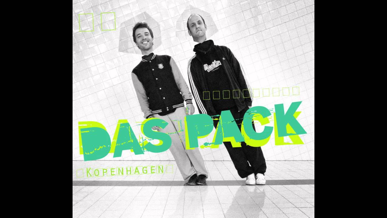 DAS PACK - Sprich zu mir