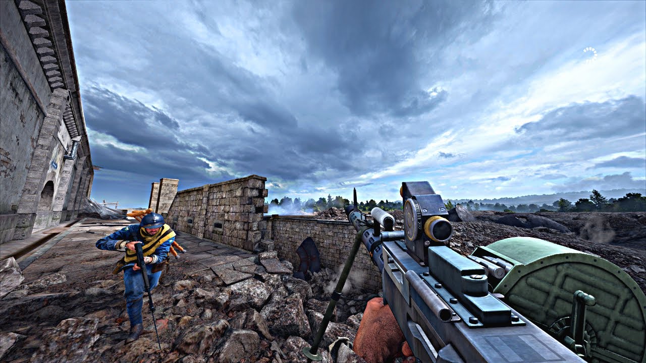Battlefield 1 in 2024 is still incredible...