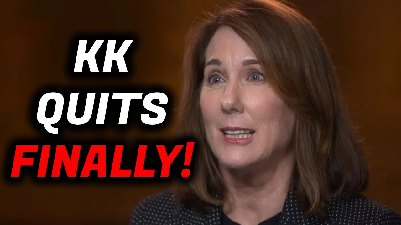Kathleen Kennedy QUITS Lucasfilm & Disney! Dave Filoni Replaces Her!