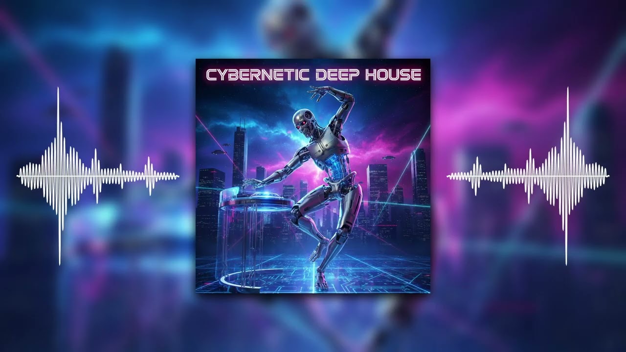 CYBERNETIC DEEP HOUSE