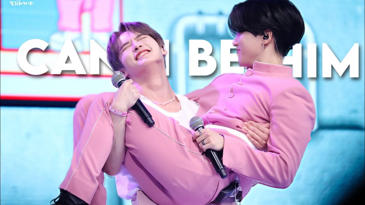 Can I be him? | Minsung | Bangchrizz