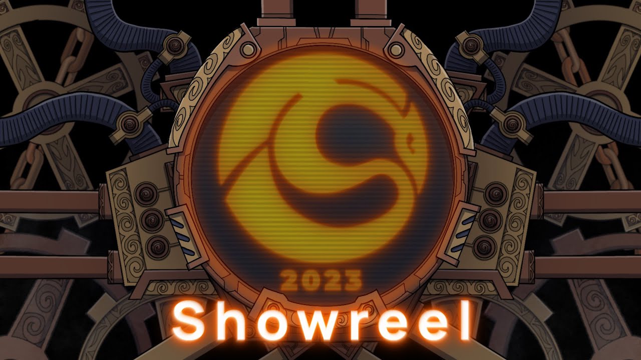 TonyShape ShowReel 2023