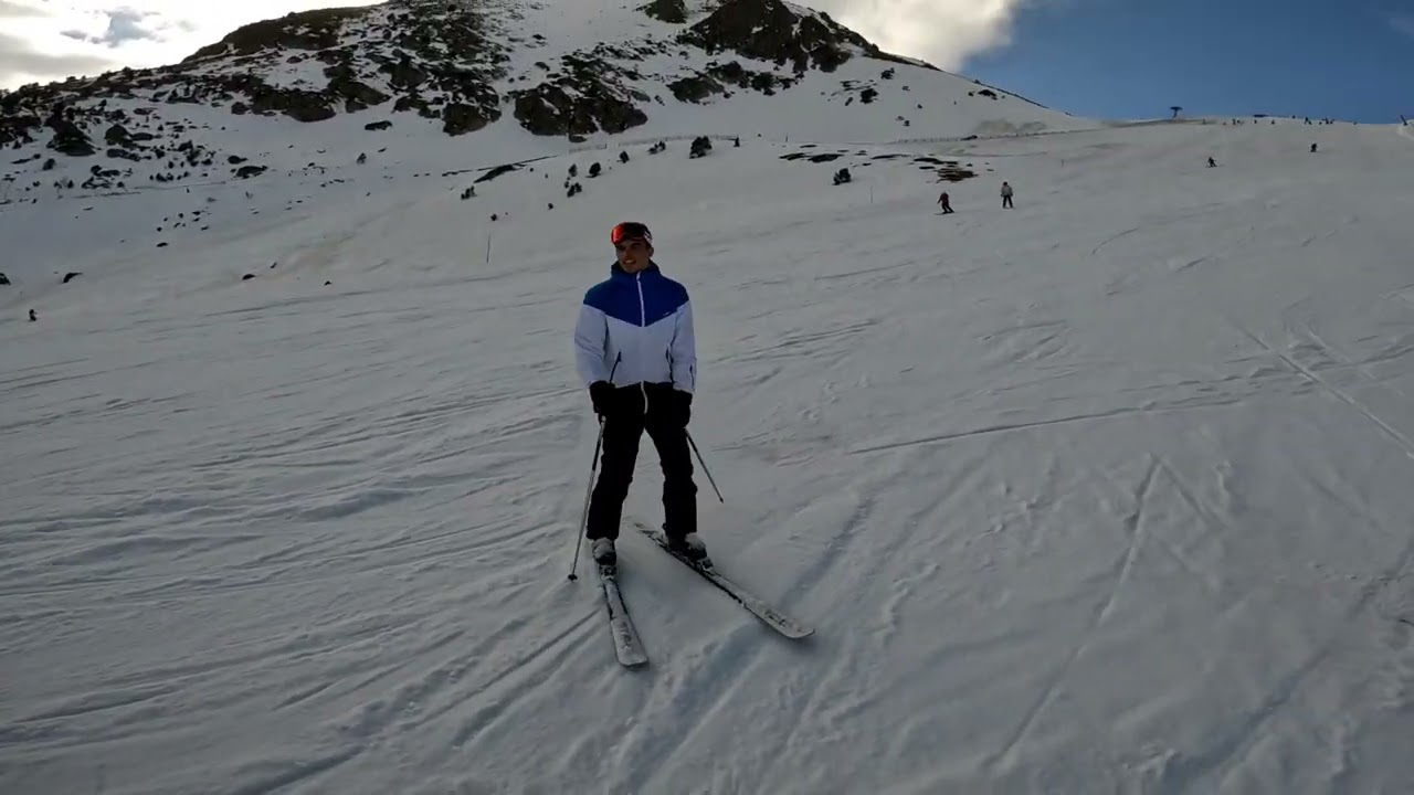 Mirador² ⚫  |  Grau Roig  |  Grandvalira  |  Day 2  💥