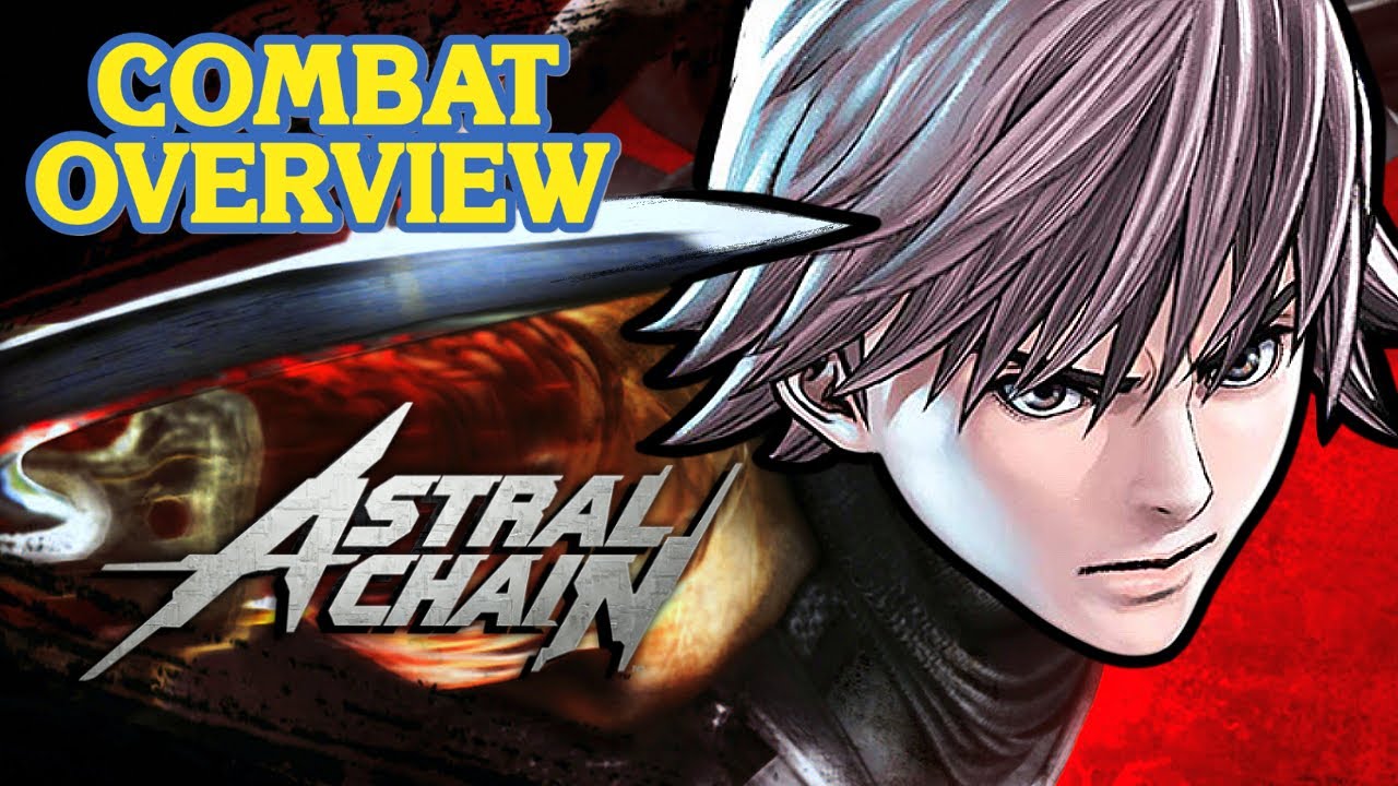 Astral Chain | Combat Overview