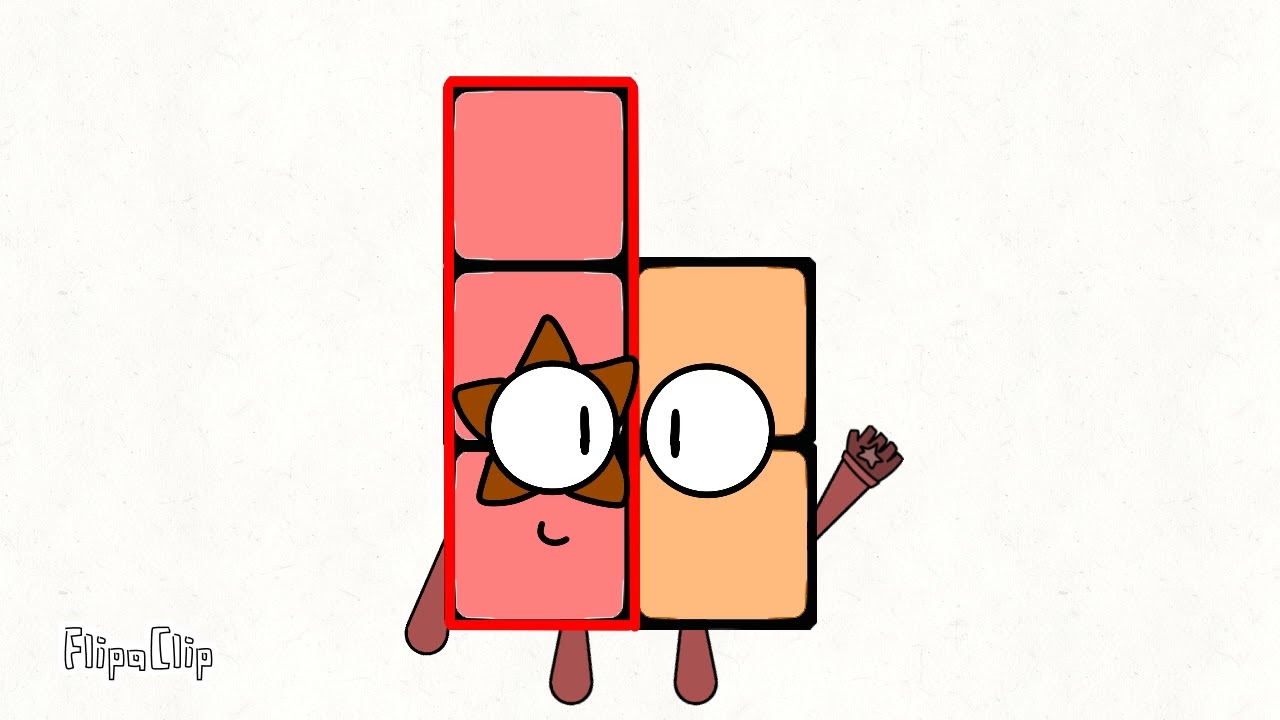 Ternaryblocks band 1
