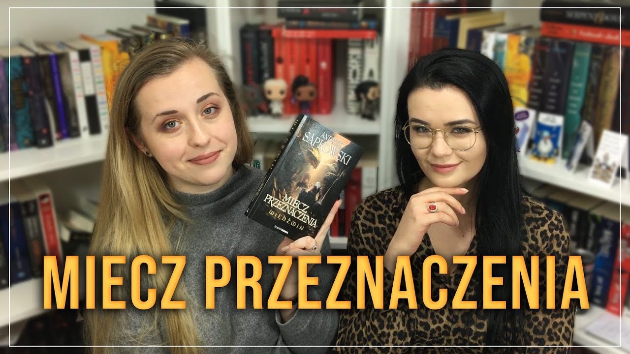 Miecz przeznaczenia — Bestselerki #124