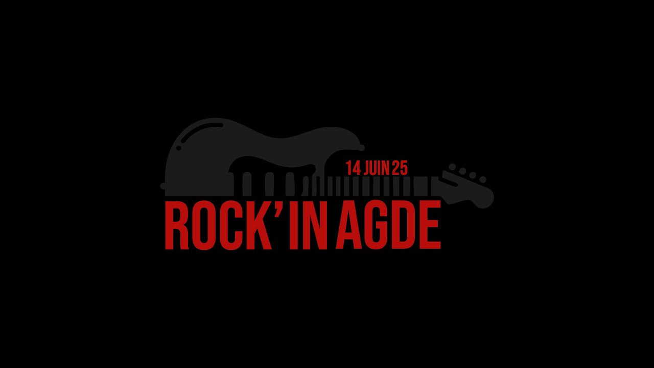 ROCK'IN AGDE 2025 LE FILM ✨