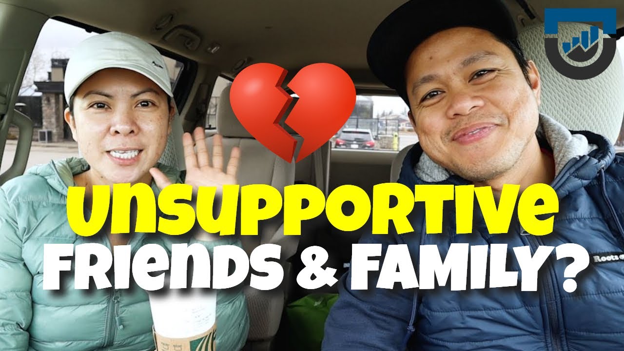 What To Do When People (Even Your Spouse) Don't Support Your Business | Jon Orana
