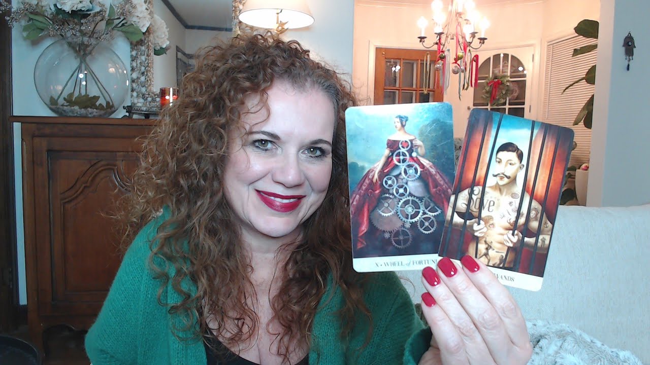 Daily Tarot Reading - You've Earned This New Beginning!  Stay Open & Don't Overthink It