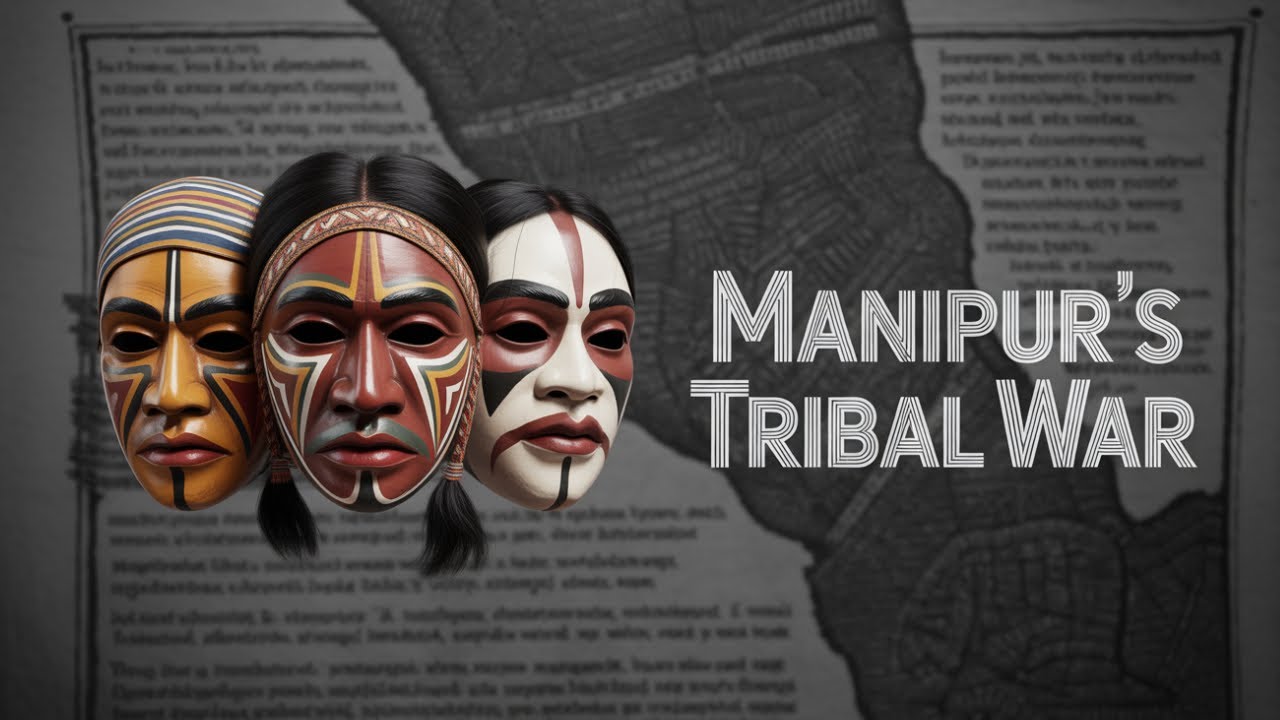 How One Indian State Became A Warzone ( Manipur Crisis )