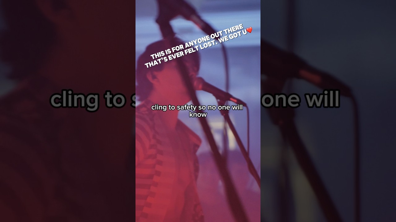 you’re not alone 