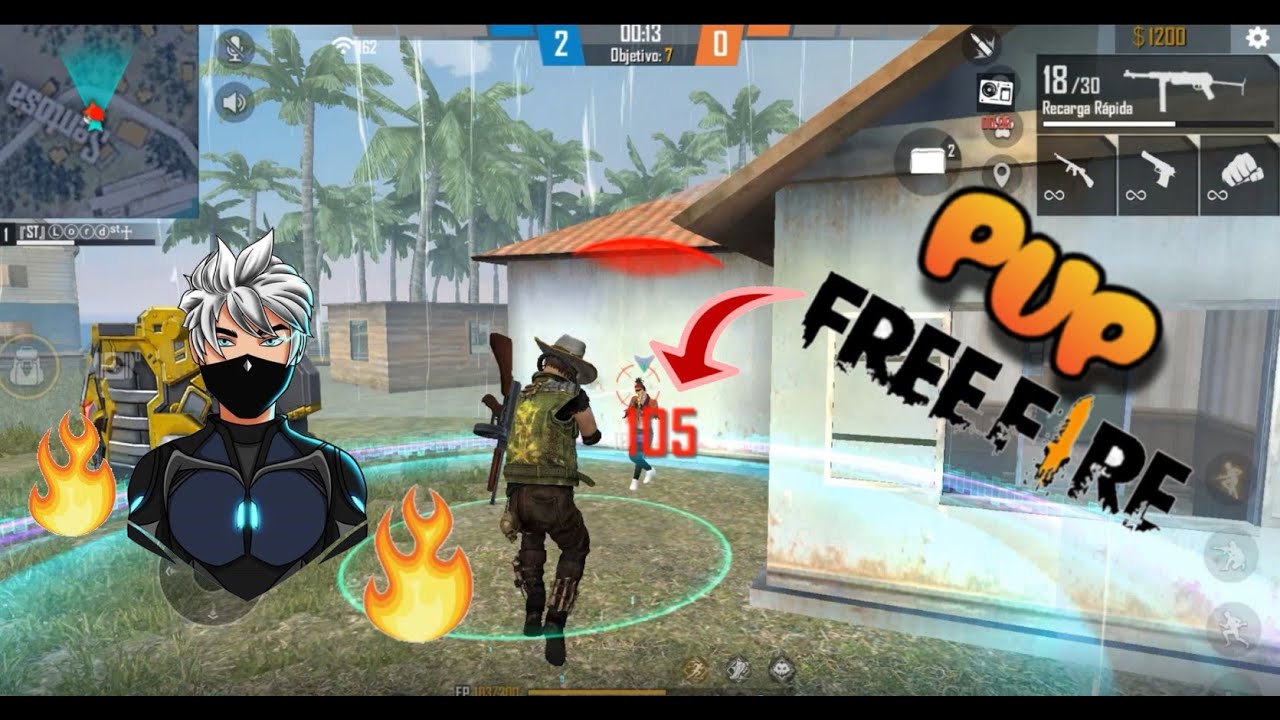 HIGHLIGHTS/FREE FIRE PVP - MEJORES JUGADAS #FREEFIREPVP