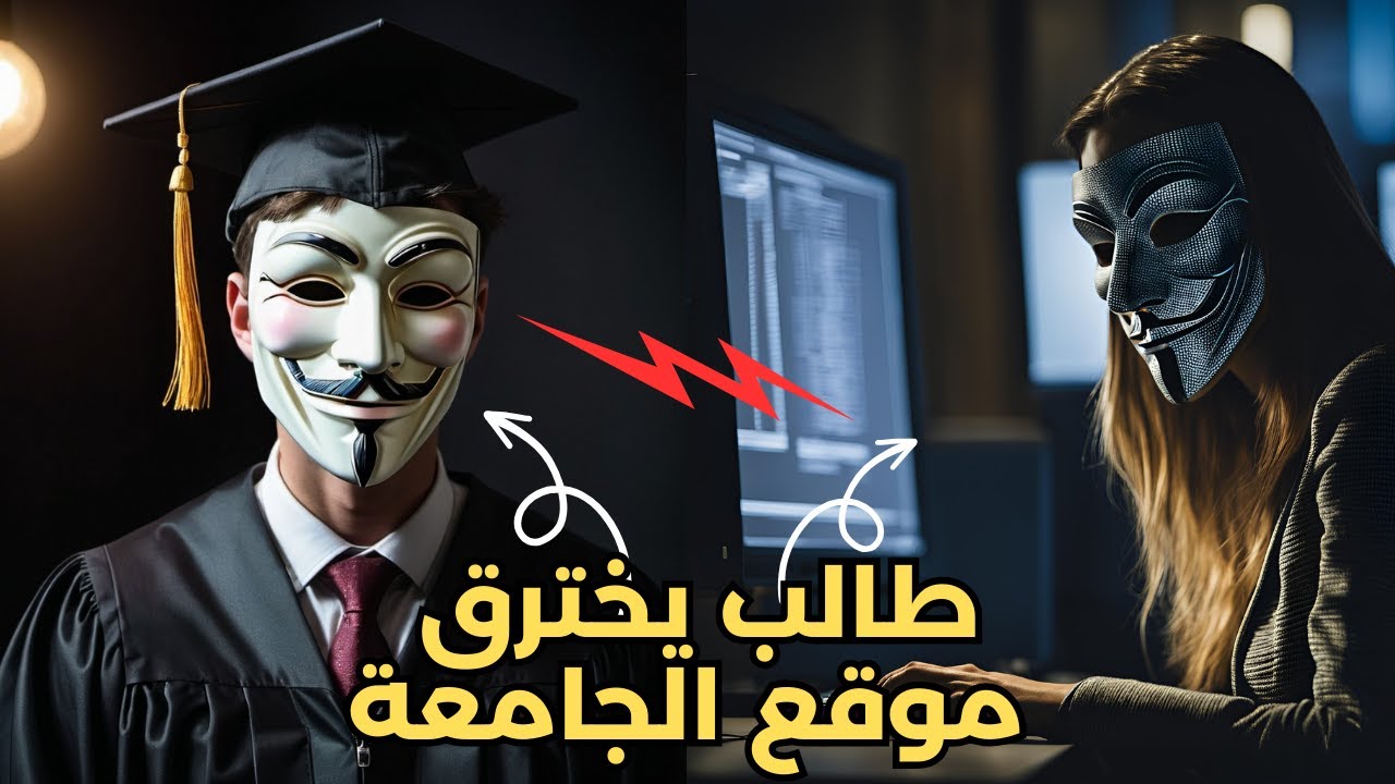 اختبار اختراق جامعة | عقد اختراق بالتراضي