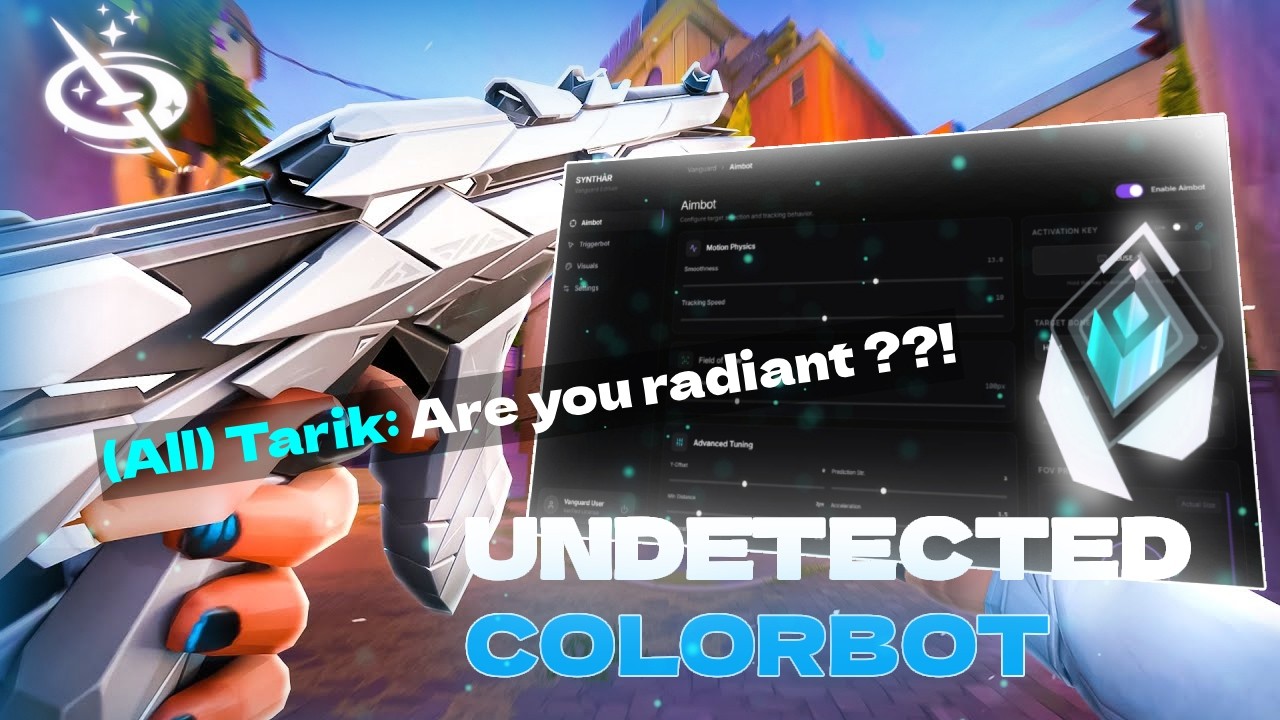 Valorant Colorbot 2026 - High Elo Radiant Ranked (orioncc.xyz)