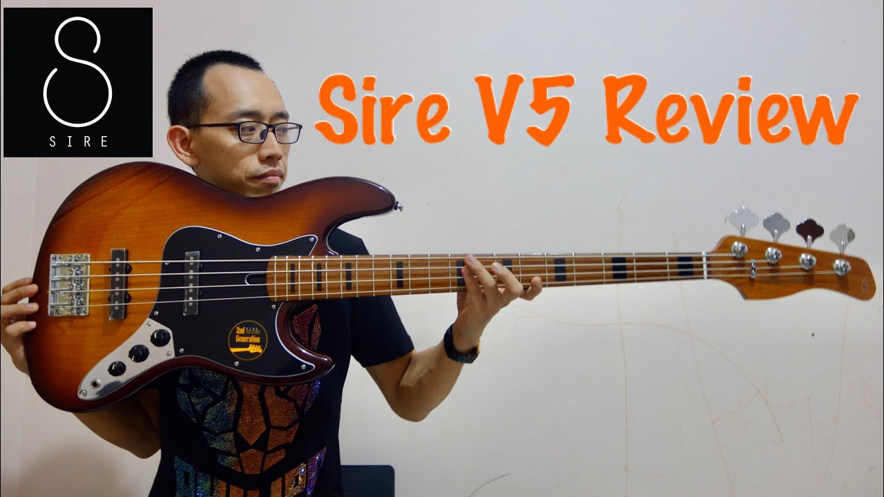Sire V5 Review